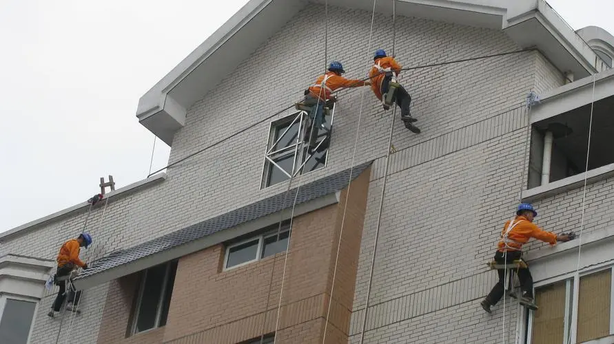 内黄外墙防水